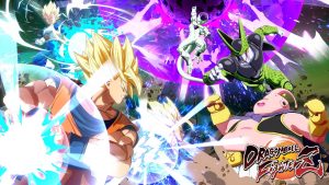 Dragon ball fighterz