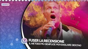 Fuser - la nostra recensione