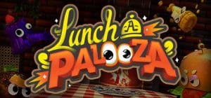 Lunch a palooza