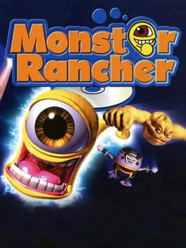 Monster Rancher 2