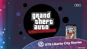 Gta liberty city stories