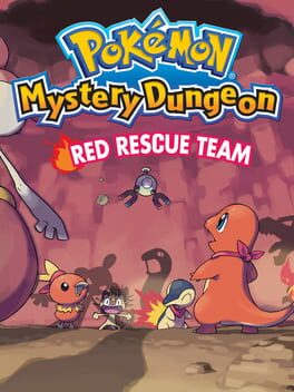 Pokémon Mystery Dungeon Squadra rossa