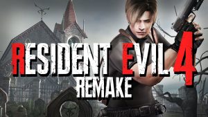 Resident evil 4 remake