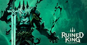 Ruined king a league of legends story