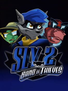 Sly 2: La Banda dei Ladri