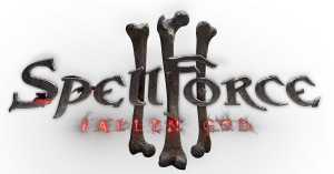 Spellforce 3: fallen god logo