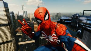 Spider-man remastered, mettere playstation 5 in standby la fa crashare