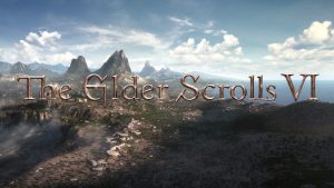 The elder scrolls vi