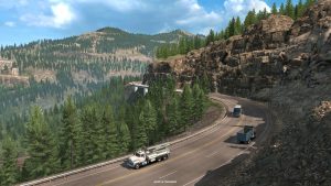 American truck simulator colorado