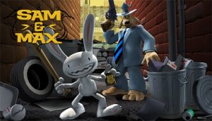 Sam & max