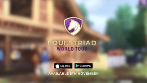 Equestriad world tour