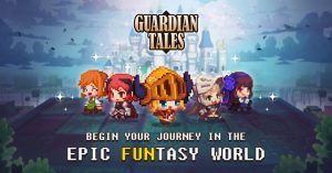 Guardian tales