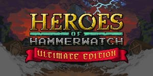 Heroes of hammerwatch