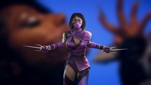 Mortal kombat 11, uscito il trailer di mileena