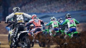 Monster energy supercross - the official videogame 4