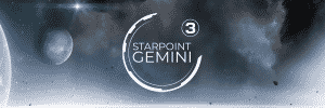 Starpoint gemini 3 logo