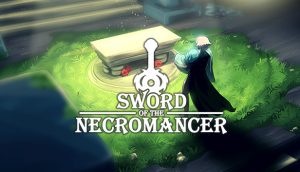 Sword of the necromancer