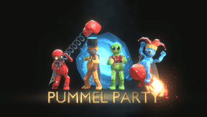 Pummel party