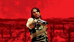 Red dead redemption