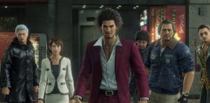 Yakuza: like a dragon