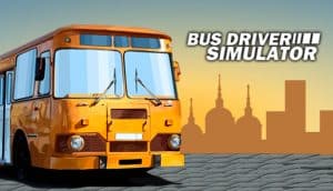 Immagine promozionale di bus driver simulator