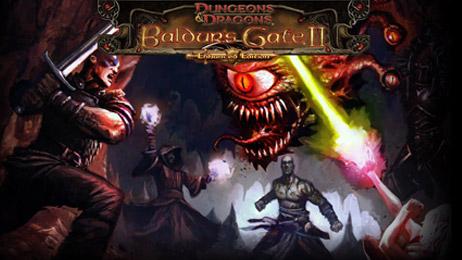 Baldur's Gate 2