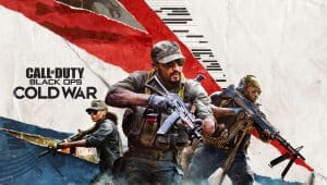 Black ops cold war