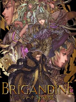 Brigandine: The Legend of Runersia