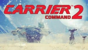 Carrier command 2 cover