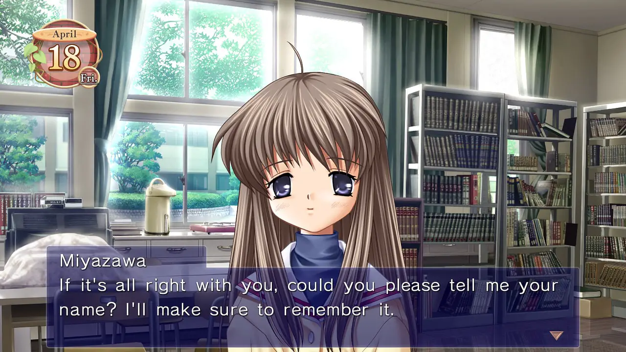 Clannad