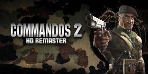 Commandos 2 hd remaster