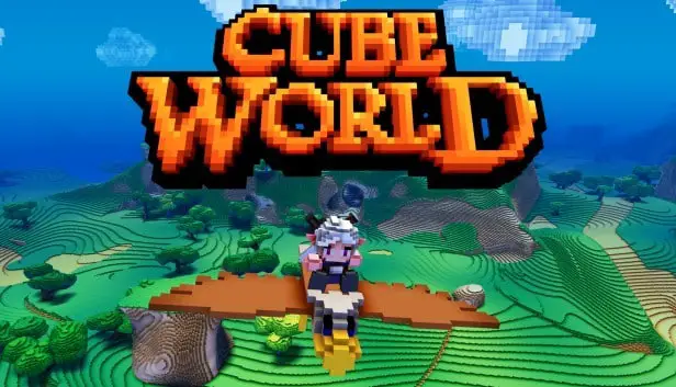 Cube World