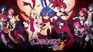 Disgaea rpg