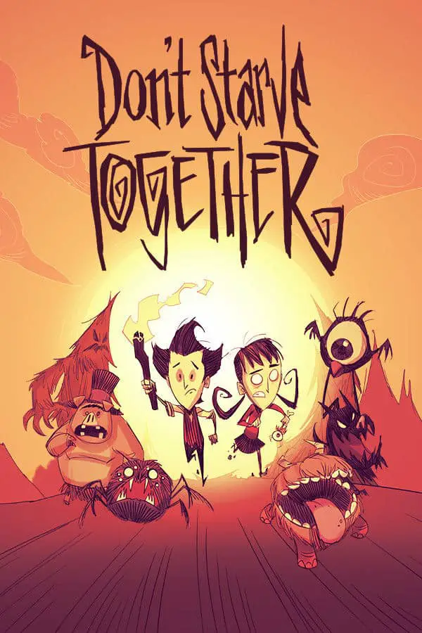 Don't Starve Together