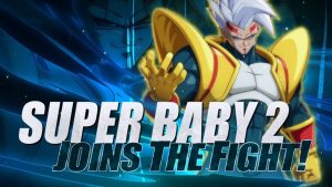 Dragon ball fighterz 01 super baby 2