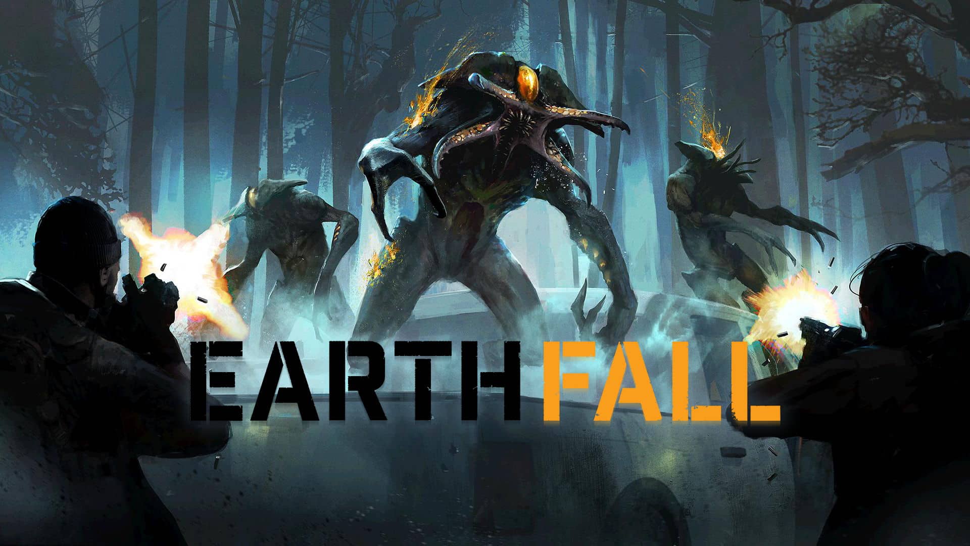 Earthfall