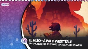 El hijo - a wild west tale la recensione