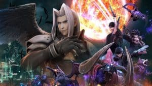 Super smash bros. Ultimate, torneo “riunione oscura” e aggiornamento