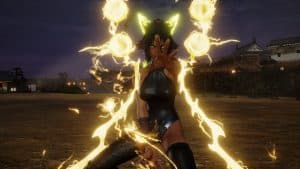 Jump force yoruichi shihouin