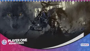 Player one artorias