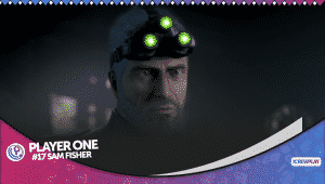 Sam fisher player one