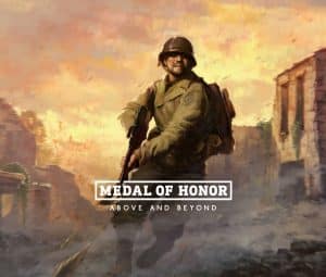 Medal of honor: above and beyond