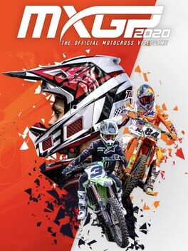 MXGP 2020: The Official Motocross Videogame