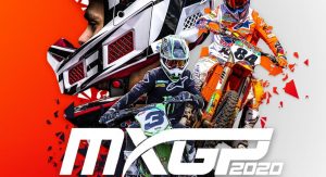 La cover di mxgp 2020