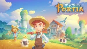 My time at portia