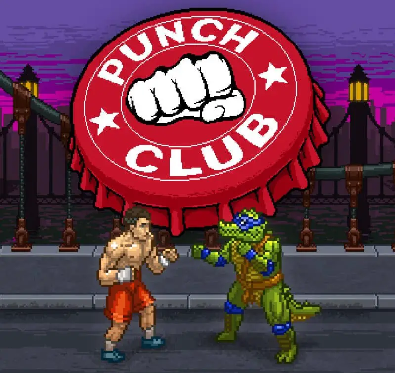 Punch Club