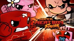 Super meat boy forever recensione