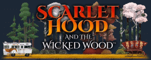 Scarlet hood and the wicked wood