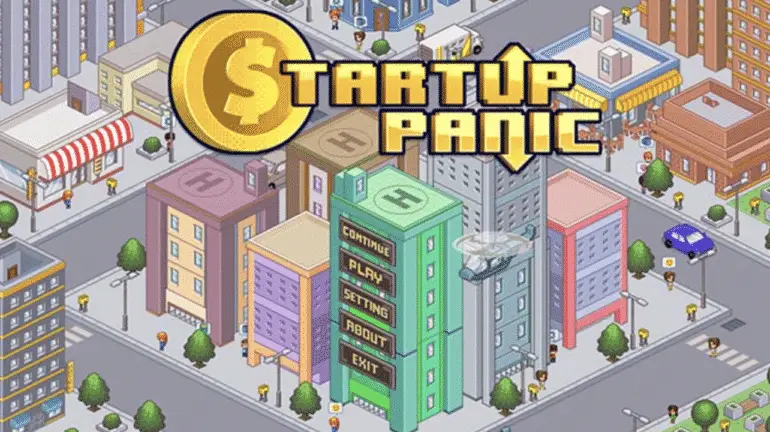 Startup Panic