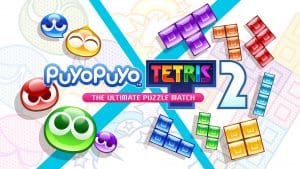 Puyo puyo tetris 2